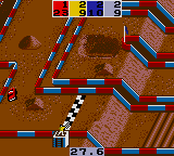 Super Off Road (USA, Europe) In game screenshot